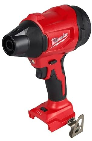 Milwaukee Ventilateur de précision sans fil M18BLHSB-0 18 V M18 idéal pour sécher la voiture