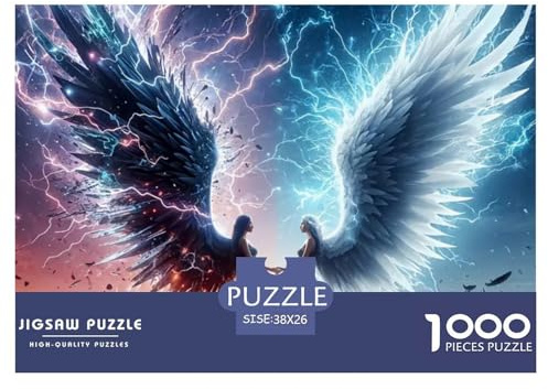 1000 Teile Pädagogisches Spiel Puzzles Für Erwachsen Lernspiel Premium Quality Geschenke Für Die Ganze Familie