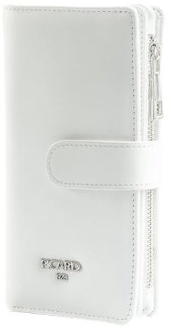 Picard Geldbörse Bingo Wallet White Lily weiß