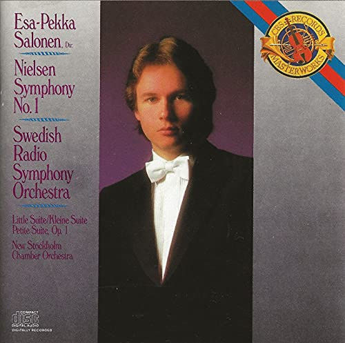 Carl Nielsen - Symphony NO. 1 OP. 7, Little Suite, Kleine Suite, Petite Suite, OP. 1