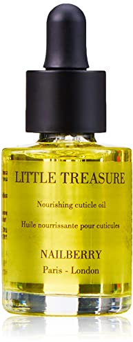 Nailberry Treasure Nourishing Cuticle Oil
