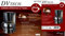 Dvtech dv-7212 Elektrische Kaffeemaschine 12 Tassen