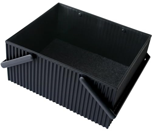 Hachiman Omni L 20 L schwarz (Kategorie: Aufbewahrungsbox)