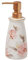 SKL Home Saturday Knight Misty Floral Seifenspender, Rosa/Mehrfarbig