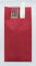 Mank Airlaid Besteckservietten Uni | 40 x 40 cm | 1/8-Falz | Premium Einweg-Serviette | saugstark | Basic | 75 Stück (Bordeaux)