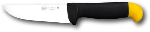 DUE BUOI Coltello 804 MEP/14 - AFFETTARE Francese con Lama Lunga MM 140 E Larga MM 38