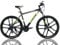 LEONX Galaxy 27.5 inch Mountain Bike Aluminium Alloy MTB Suspension Mens Bicycle with Magnesium Integrated Wheels 24 Gears Dual Disc Brake Hydraulic Lock Fork & Hidden Cable for Adults Bikes