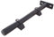 Kotflügel Tragrohr schwarz Ø33 mm x 450 mm Träger, Bügel, Halter, LKW - Anhänger Gewinde M6