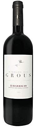 Herdade dos Grous 23 Barricas Touringa National & Syrah trocken, Rotwein aus Portugal (1 x 0,75l)
