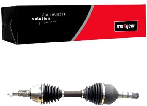Maxgear 49-2481 Antriebswelle vorne | 49-2481 passend für 9-3 9-3X | 49-2481
