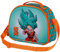 Dragon Ball Blue-Sac à Goûter 3D, Multicolore