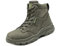 IYVW AS33 A10 A Herren Wanderschuhe High Top Trekking-Schuhe Rutschfeste Atmungsaktive Wanderschuhe Trekking-Sneaker Kampfstiefel Grün 46EU