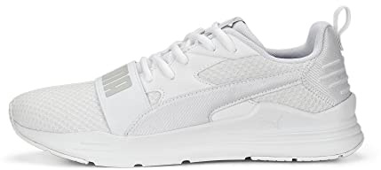 PUMA Wired Run Pure, White, 6.5 UK