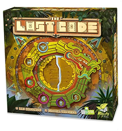 Mojito Studios The Lost Code