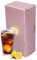 Topyond Mini Fridge, USB Portable Skincare & Drink Refrigerator, Heat Preservation & Cold Storage, Dual Use, Rose Gold