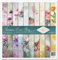 ITD Collection - Scrapbook Papier - Scrapbooking Set - Motivpapier zum Basteln - Dekorpapier 12x12 inches - 310 x 310 mm - 10 Blatt + 1 – Summer Love Story 1 - SLS-063