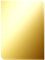 VGOODALL 60 Blatt Metallic Gold Kartonpapier, Goldenes Papierfolienbrett 29,7 x 21 cm Goldenes Glitzerpapier für Kartengestaltung Einladungen Dekorationen