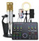 Live Sound Card, USB External Sound Card Audio Mixer Board, Voice Changer with Multiple Sound Effects, for Video Recording, Broadcasting Live Streaming