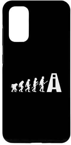 Hülle für Galaxy S20 Künstliche Intelligenz Evolution KI Künstliche Intelligenz