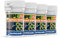 NOPE! Smoke Flea Bombs for The Home (4 x 3.5g) | Low Odour | Non-Staining | Non-Sparking Wick | 120㎥ Covers 4 Rooms