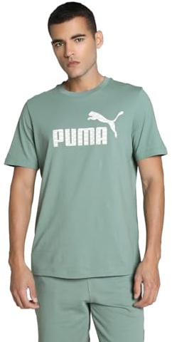Puma Unisex United Tee T-Shirts, Green Moon, XXL EU