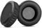 Almohadillas de Repuesto MDR-RF865 compatibles con Auriculares Sony MDR-RF865RK, MDR-RF865R, con Almohadillas de Cuero proteico/Espuma con Memoria.