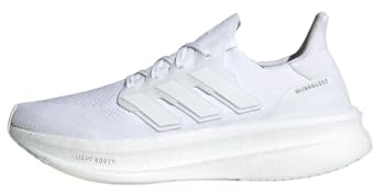 adidas Herren Laufschuhe Ultraboost 5 FTWR White/FTWR White/Crystal White 48