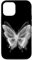 Hülle für iPhone 12/12 Pro Butterfly Grunge Fairycore Aesthetic Y2K Gothic Fairy Wings