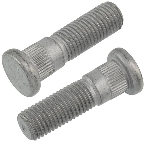 AERZETIX - C77619-2X Radbolzen M12x1.5 - kompatibel mit Ford, Mazda - OE 359 311, 1 473 166, 1 481 984, 1 535 305, 1 629 657, 1 637 224, 6041137, 6 168 108, 6 586 309