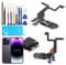 RongZy Dock Connector for iPhone 14 Pro A2890 A2650 A2889 A2892 Charging Socket with Flex Cable Compatible with iPhone 14 Pro USB Charging Port Replacement