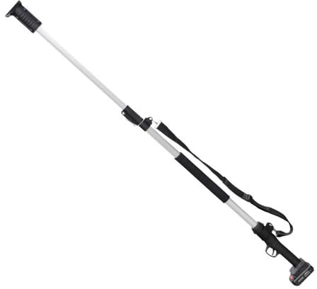 WOLFPACK LINEA PROFESIONAL Ausziehbare Stange für Gartenscheren