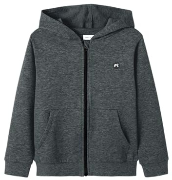 NAME IT Boy Sweatjacke Kapuzen | Sweat Cardigan