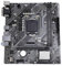 H510M F M - ATX Placa Base, 2 Canales DDR4 DIMM, PCIE X16, Cuatro Puertos ATA 3.0 Seriales, VGA, USB 3.2 2.0, para Las Décadas CPU de 11 generos.