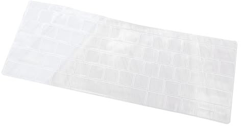 DOITOOL Keyboard Protective Film Film Keyboard Dust Cover Screen Protector Monitor Compatible Air Key Covers Waterproof Air Case Clear Ergonomic Laptop Stickers Ring Transparent