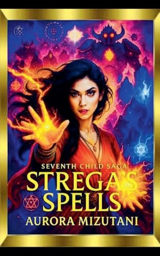The Seventh Child Strega's Spells (The Seventh Spawned Pentalogy Saga, Band 5)
