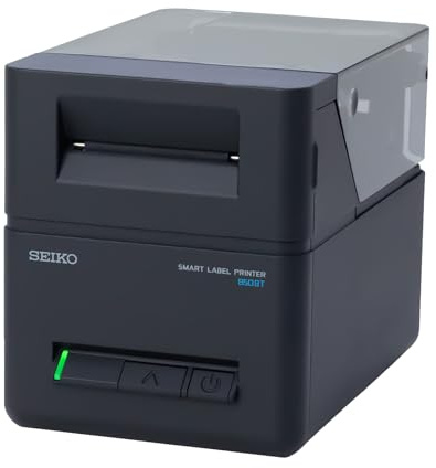 SII Seiko Instruments SLP 850BT Bluetooth Smart Label Printer