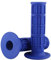 VGEBY1 Manopole Moto Manubrio, 1 Paio Manubrio Antiscivolo Manubrio Universale in Gomma 22 mm / 25 mm 7/8Manubrio(Blu) Manopole Moto Viola