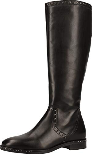 Tamaris 1-1-25585-33, Stivali Alti Donna, Nero (Black 001), 37 EU