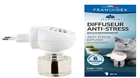 Francodex - Diffuseur Anti-Stress - 48 ML