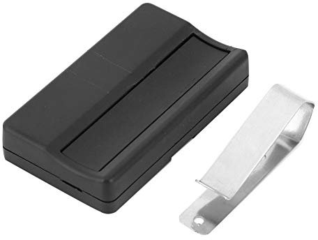 KIMISS Garage Fernbedienung Sicherheitssender 390 MHz Fit für 971LM