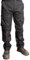Security Lines Men's Highland Multibolsillos Work Pants Pantalones de Seguridad con Cremallera YKK Pantalones elásticos tamaño de Cintura - 34 a 60 (Negro, 56)