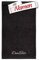 möve Superwuschel Duschtuch mit Namen Bestickt, 80x150 Schwarz Baumwolle, Personalisiert bestickte Duschtücher zum Baden, Frottee Duschtuch besticken Lassen