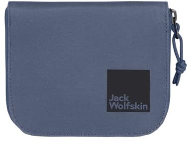Jack Wolfskin Unisex Konya Wallet Reisezubehör-Brieftasche, Evening Sky