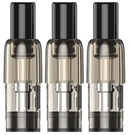 Joyetech eRoll Slim Cartridge, 2 ml, 1.0 Ohm, 3er Pack, ohne Nikotin