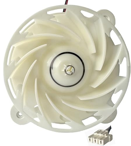 IXGPUTS DA31-00342A - Motor de ventilador de refrigerador para Samsung Sustituye a EAP12590899,4982090, ARES2130RA, AP6803165, PS12590899