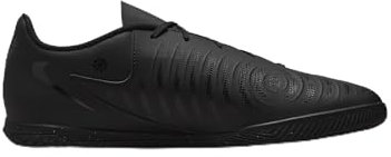 NIKE Herren Phantom GX II Club IC Sneaker, Black Black Deep Jungle, 44 EU