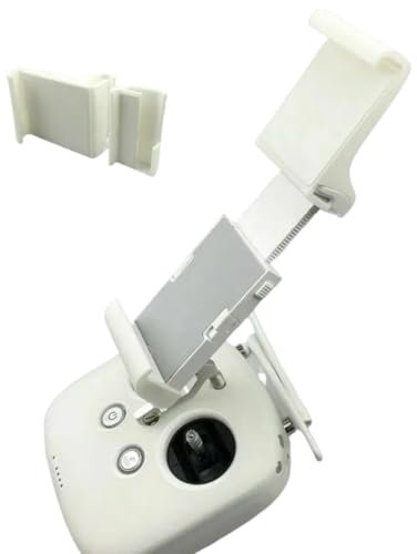 AILENICE 9,7-13,3 Zoll iPad Tablet Verlängerte Halterung Halterung für DJI Phantom 4/4 Pro / 4 Adv / 4 Pro+/ 3 / Inspire 1/2 / HS720 / 700/600 Romote Controller
