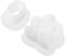 HAPINARY DIY Clay Earring Molds 2pcs Polymer Clay Cutters Earring Maker Tools Craft Cutting Mold Kit