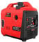 AIPOWER SC1400i - Generatore di inverter, potenza massima 1200 W, potenza nominale 1100 W, generatore portatile a benzina, porte USB e 230 V