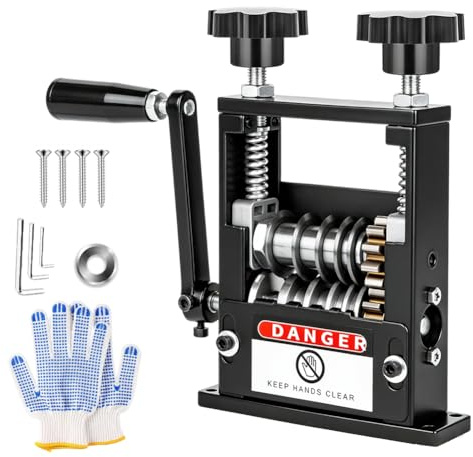 Machine à dénuder manuelle avec 6 canaux et 5 lames, pour perceuse et manivelle, pour câbles de 3 à 17 mm, éplucheur de câble, outil de dénudage, recyclage du fil de cuivre